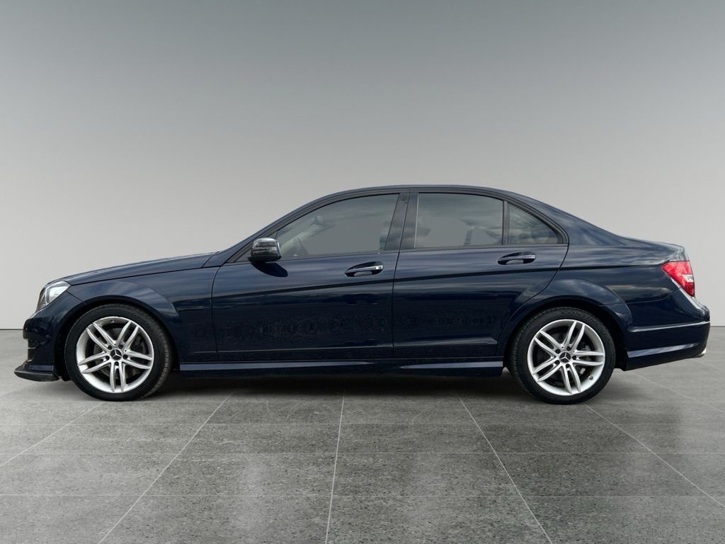 2014 MERCEDES-BENZ C-CLASS C300 4MATIC