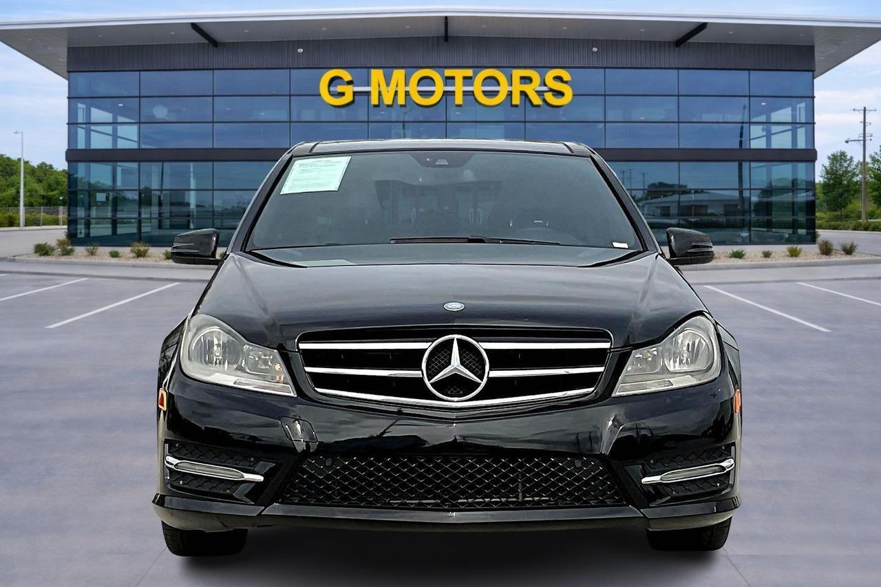 2014 MERCEDES-BENZ C-CLASS C350 Houston TX