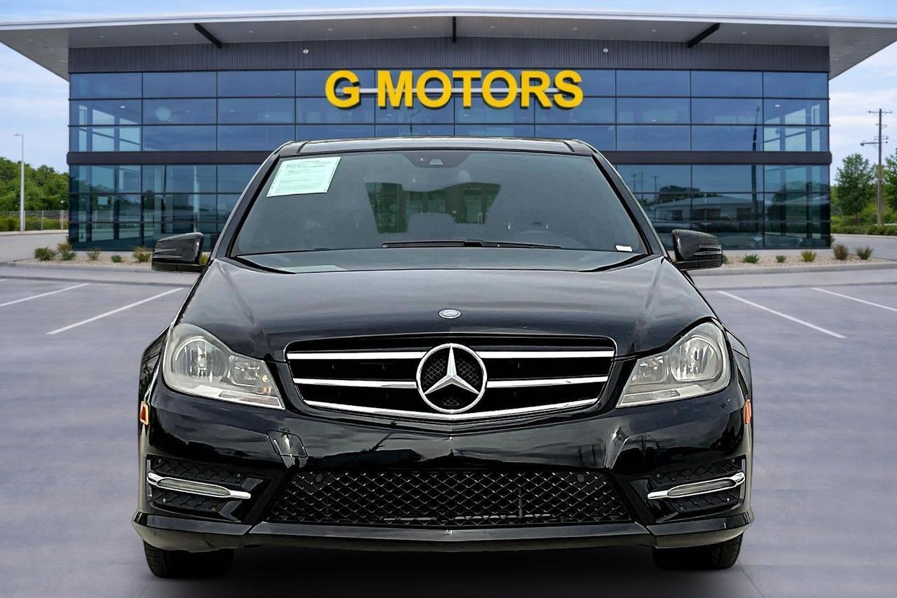 2014 MERCEDES-BENZ C-CLASS C350 Houston TX