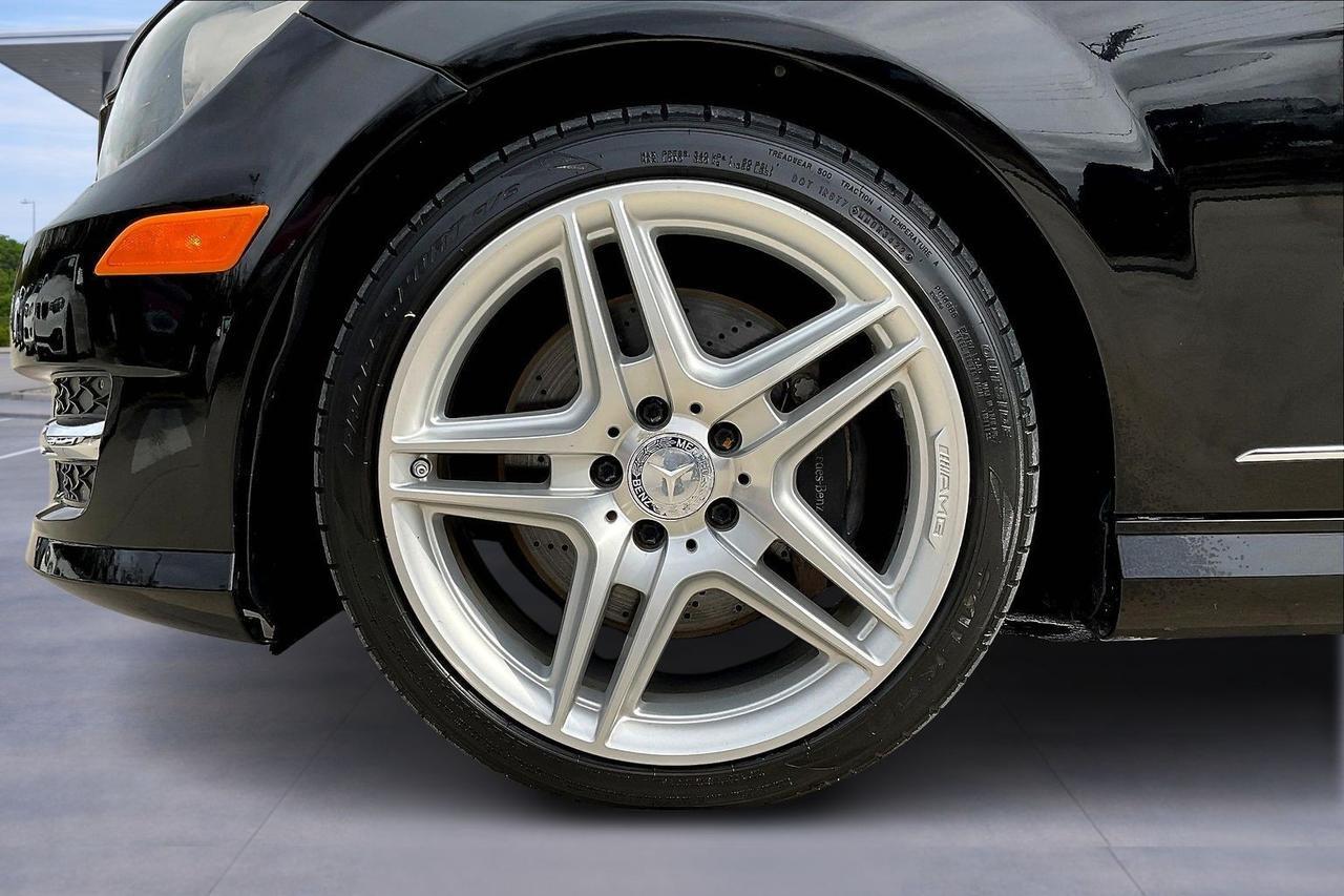 2014 MERCEDES-BENZ C-CLASS C350 Houston TX