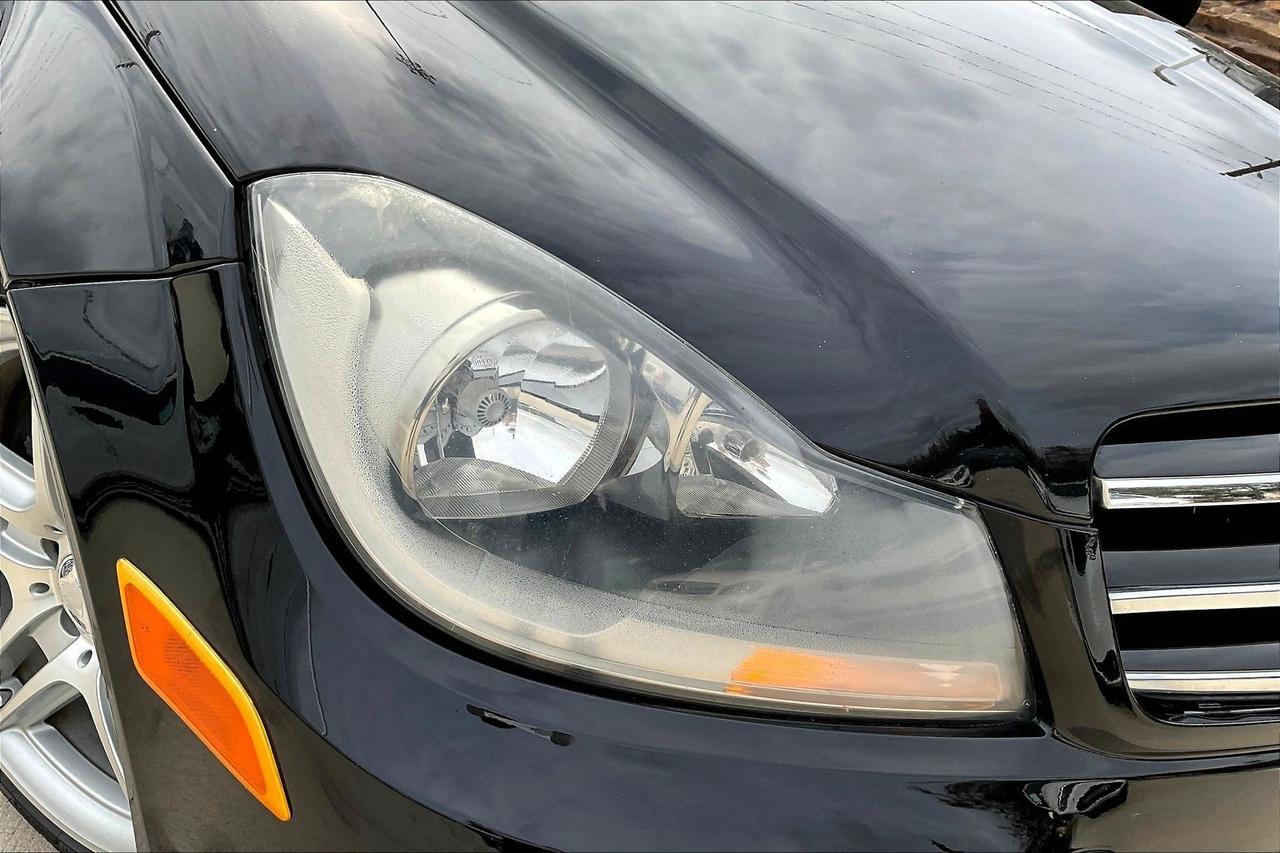 2014 MERCEDES-BENZ C-CLASS C350 Houston TX