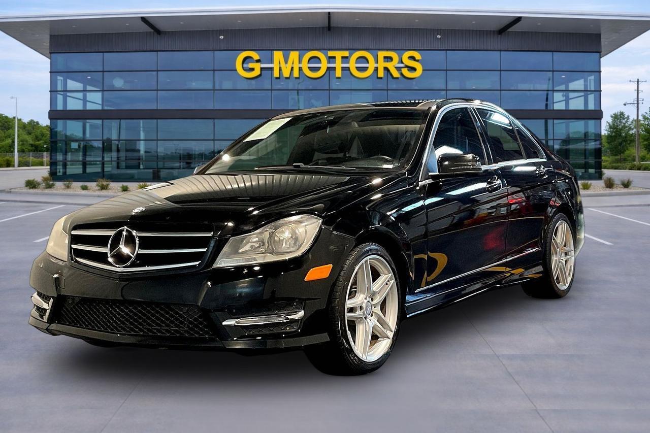 2014 Mercedes-Benz C-Class C350 Sport