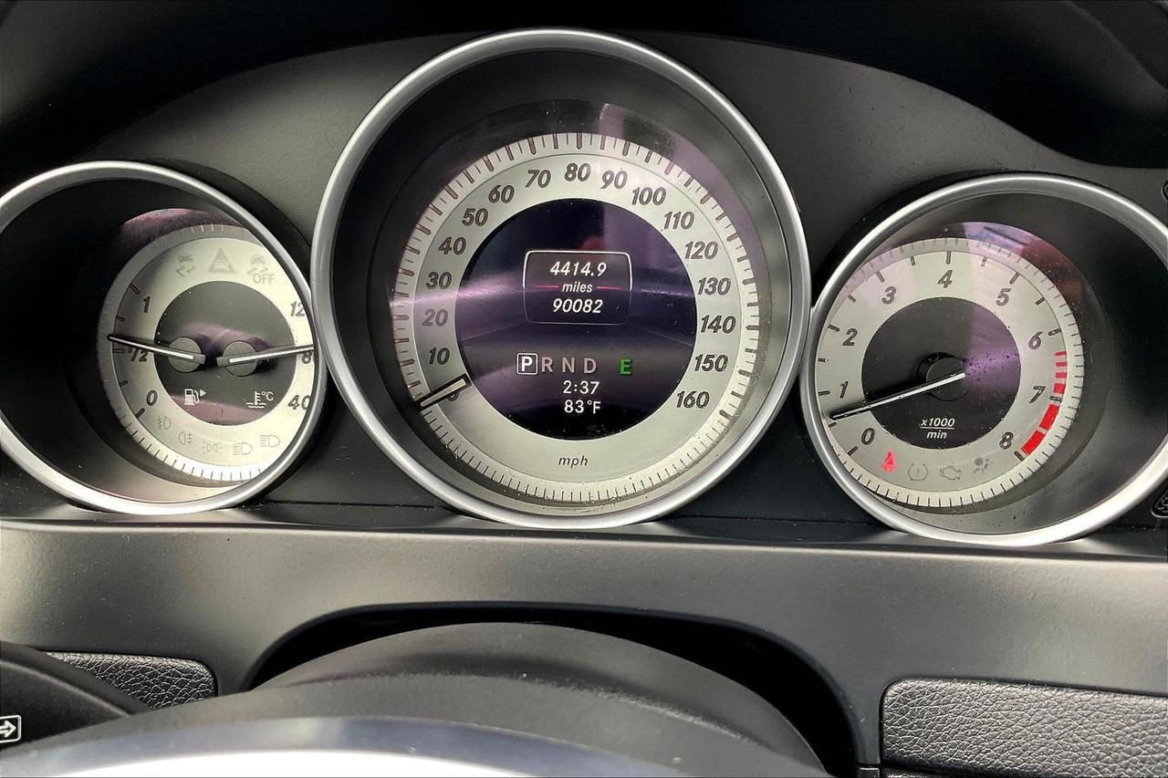 2014 MERCEDES-BENZ C-CLASS C350 Houston TX