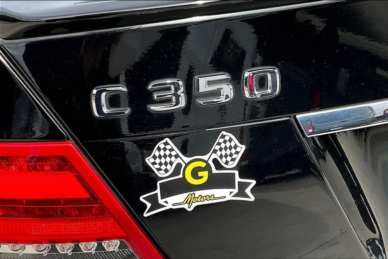 2014 MERCEDES-BENZ C-CLASS C350 Houston TX