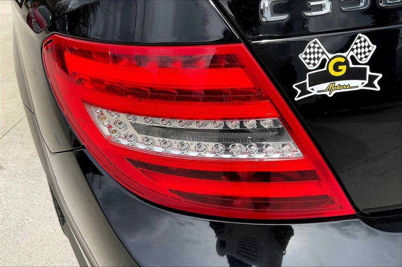 2014 MERCEDES-BENZ C-CLASS C350 Houston TX