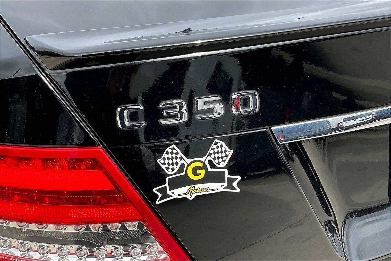 2014 MERCEDES-BENZ C-CLASS C350 Houston TX