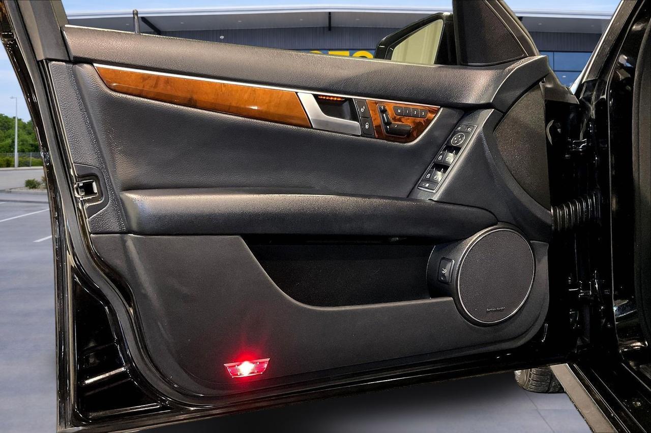 2014 MERCEDES-BENZ C-CLASS C350 Houston TX