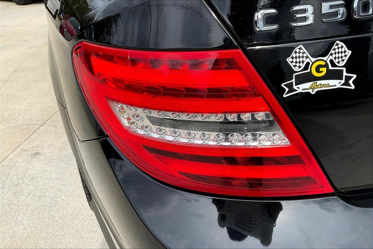 2014 MERCEDES-BENZ C-CLASS C350 Houston TX