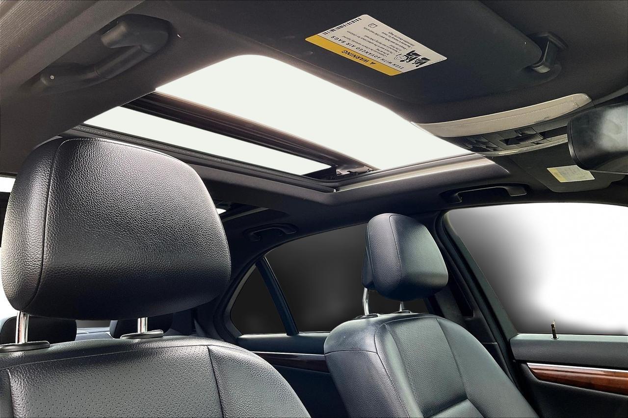 2014 MERCEDES-BENZ C-CLASS C350 Houston TX