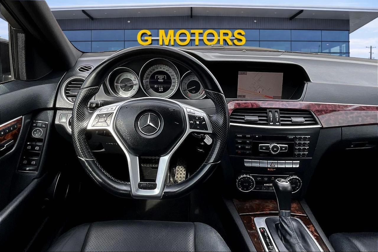 2014 MERCEDES-BENZ C-CLASS C350 Houston TX