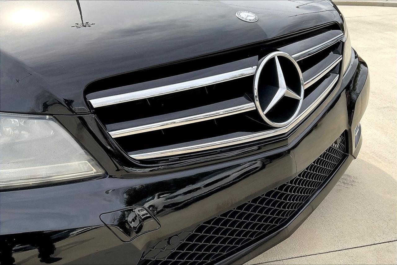 2014 MERCEDES-BENZ C-CLASS C350 Houston TX