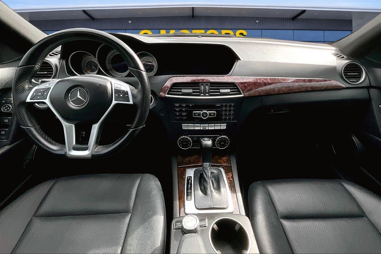 2014 MERCEDES-BENZ C-CLASS C350 Houston TX