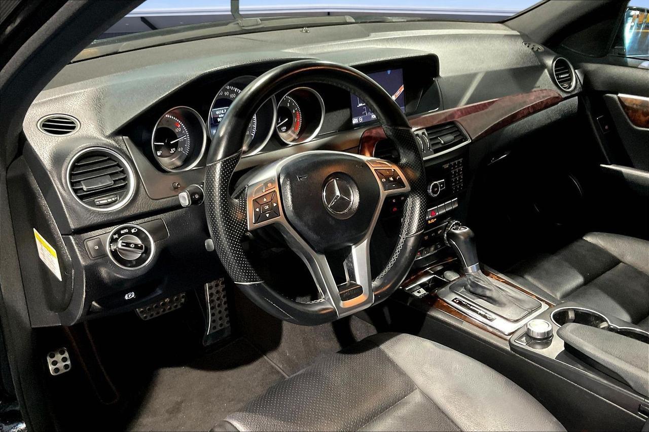 2014 MERCEDES-BENZ C-CLASS C350 Houston TX
