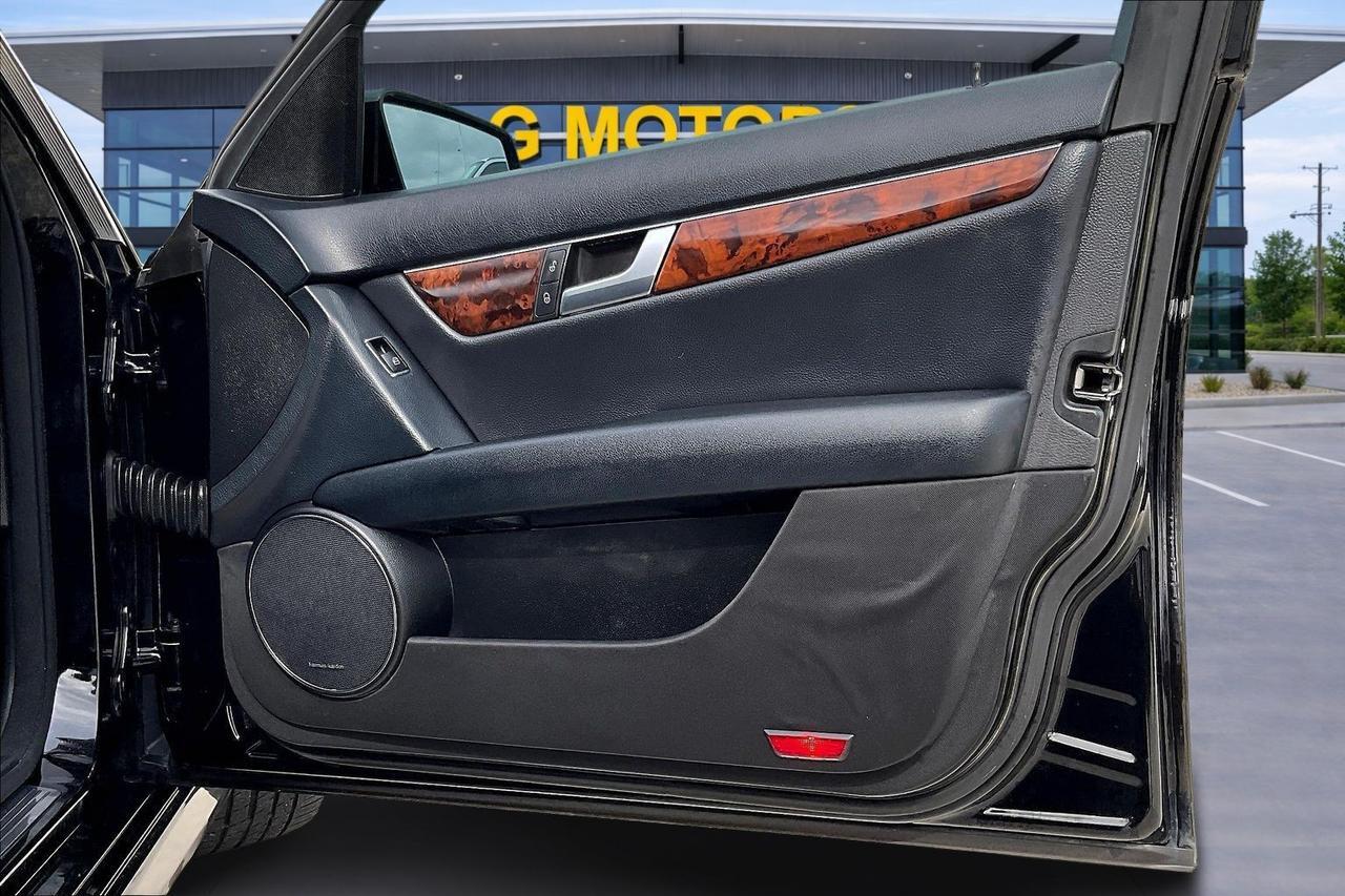 2014 MERCEDES-BENZ C-CLASS C350 Houston TX