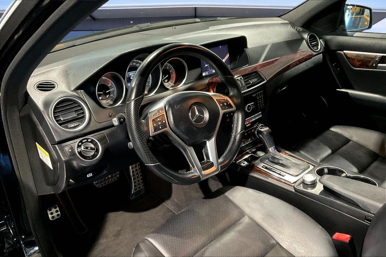 2014 MERCEDES-BENZ C-CLASS C350 Houston TX
