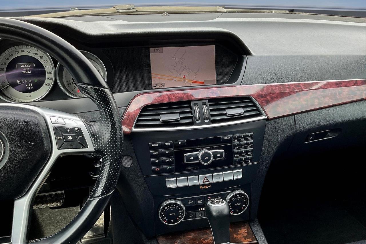2014 MERCEDES-BENZ C-CLASS C350 Houston TX