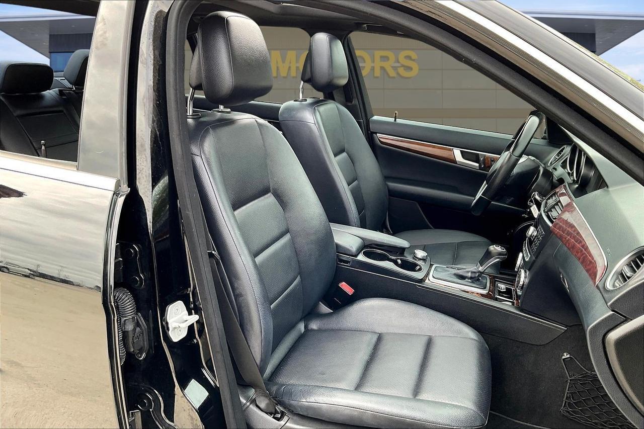 2014 MERCEDES-BENZ C-CLASS C350 Houston TX