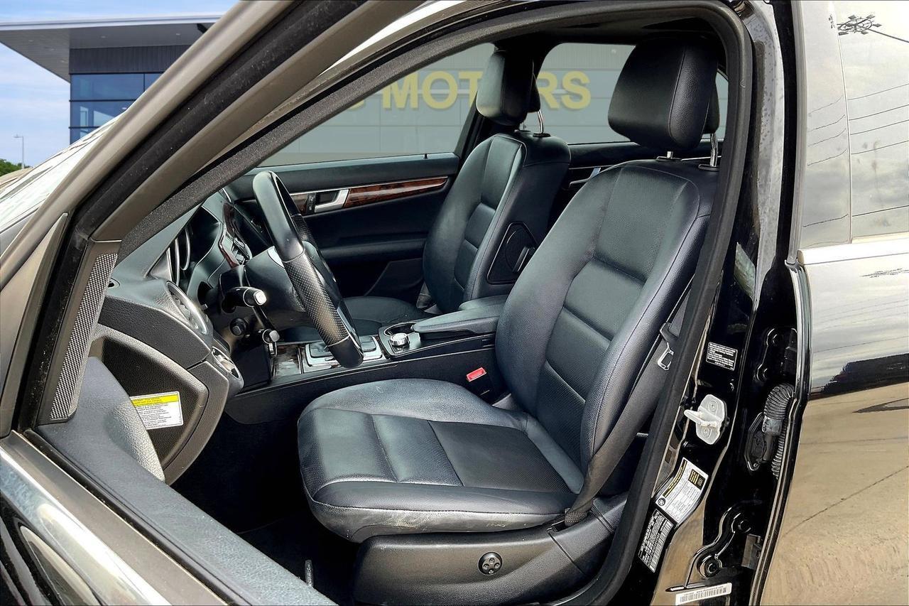 2014 MERCEDES-BENZ C-CLASS C350 Houston TX