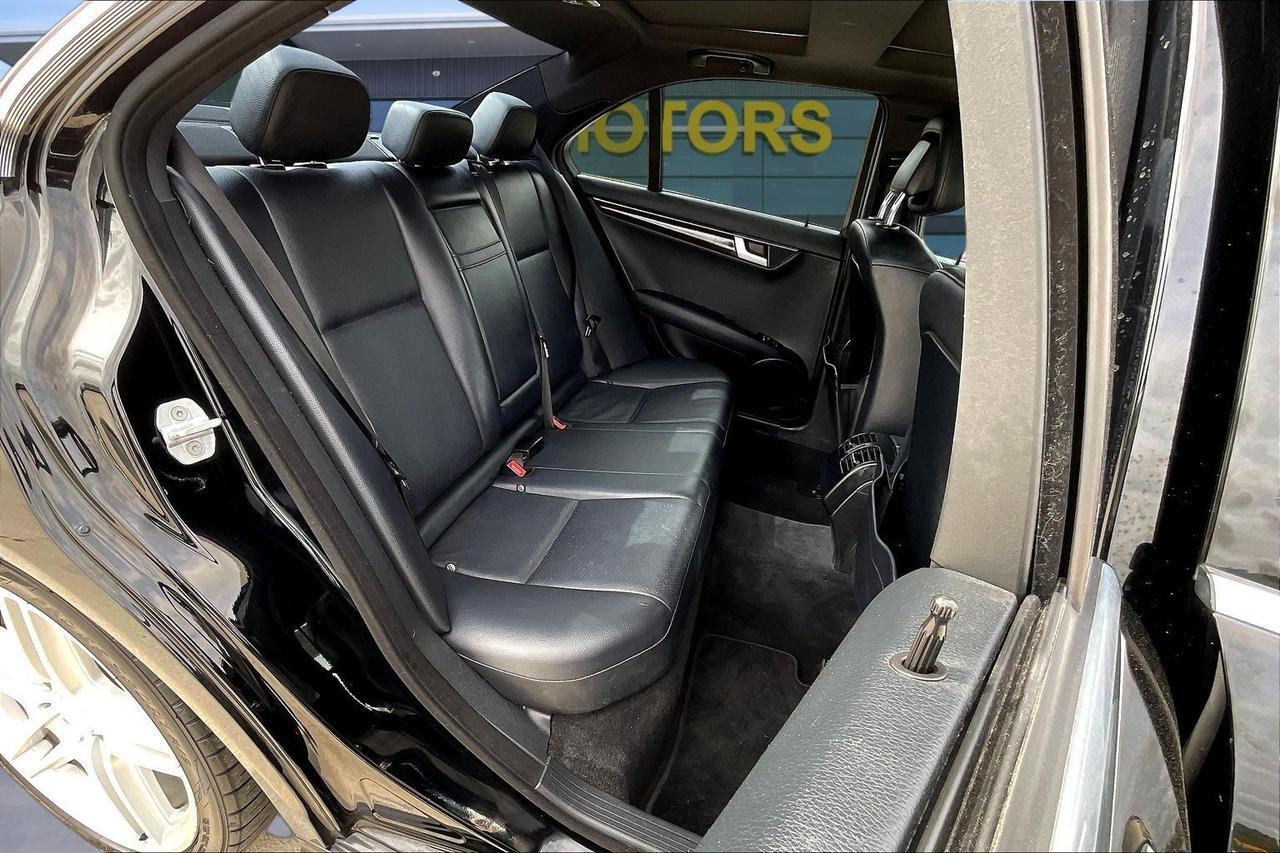 2014 MERCEDES-BENZ C-CLASS C350 Houston TX