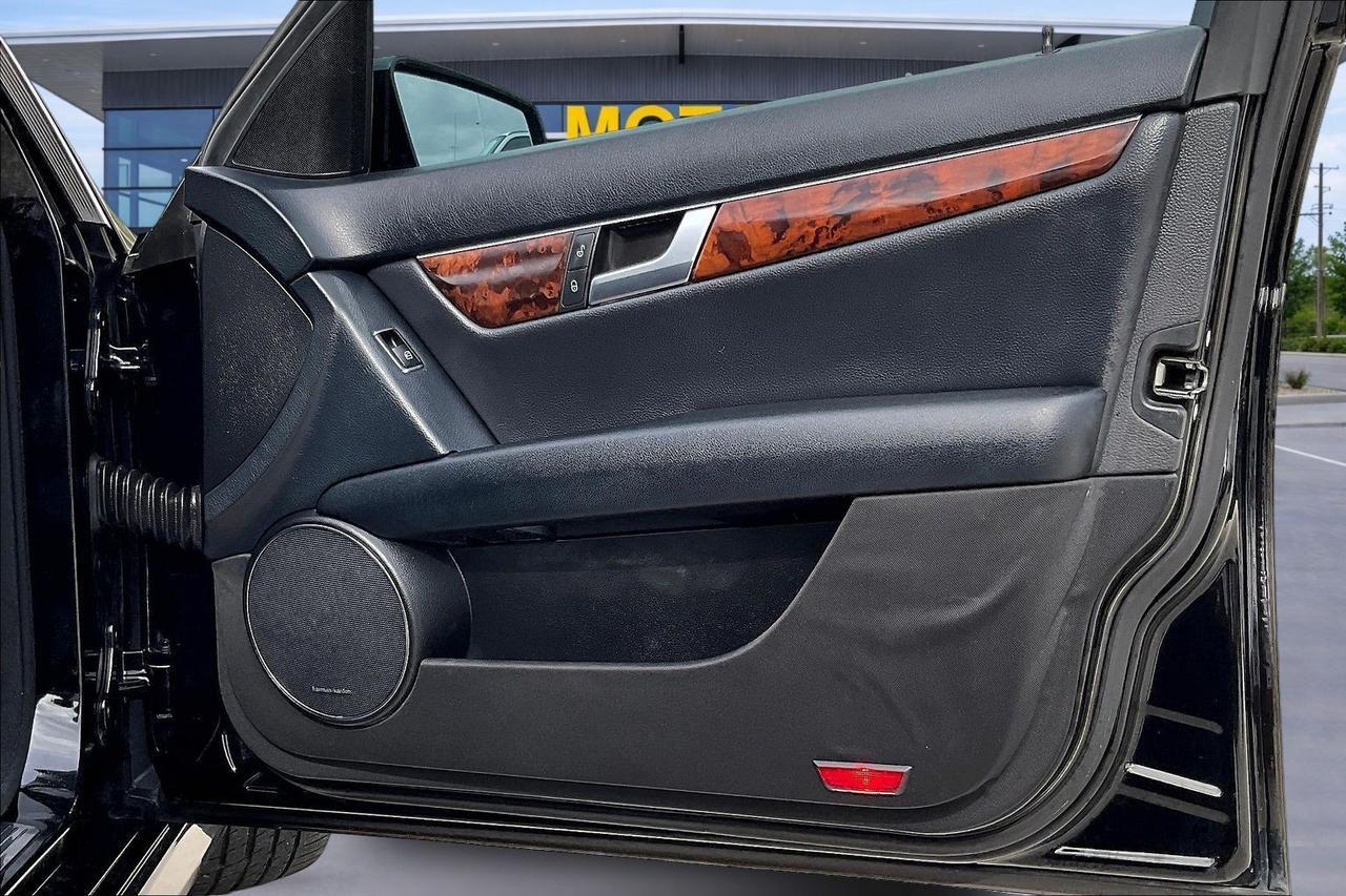 2014 MERCEDES-BENZ C-CLASS C350 Houston TX