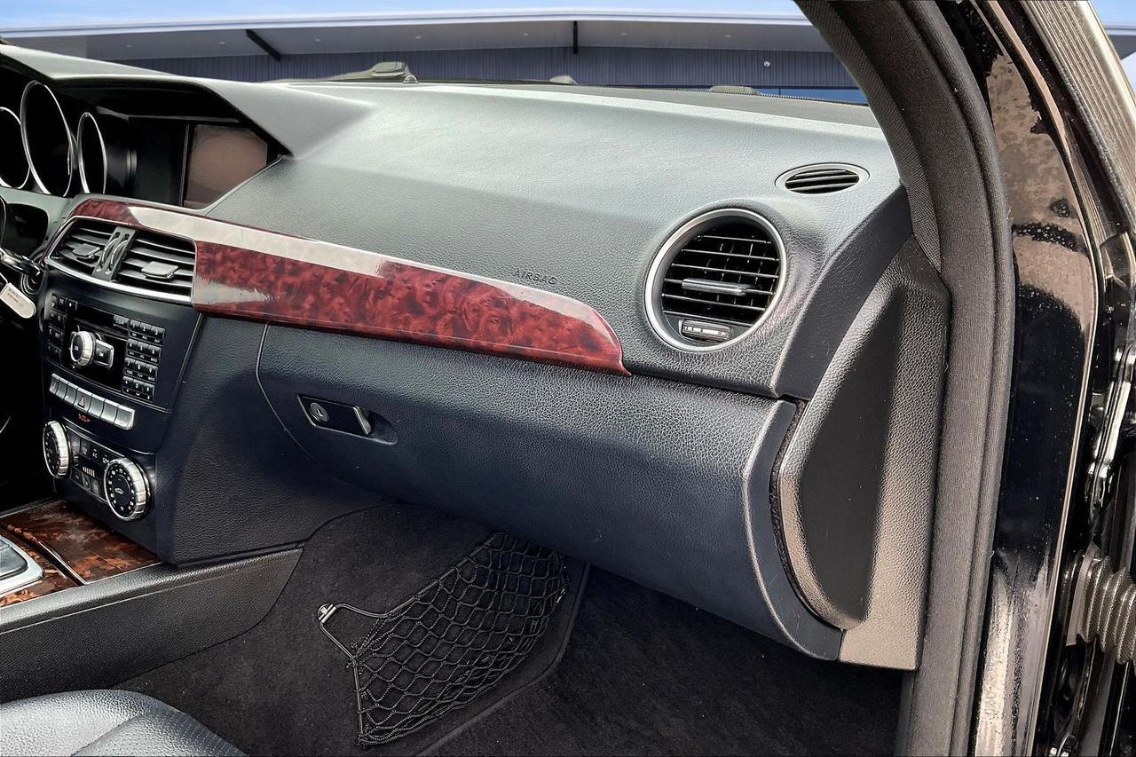 2014 MERCEDES-BENZ C-CLASS C350 Houston TX