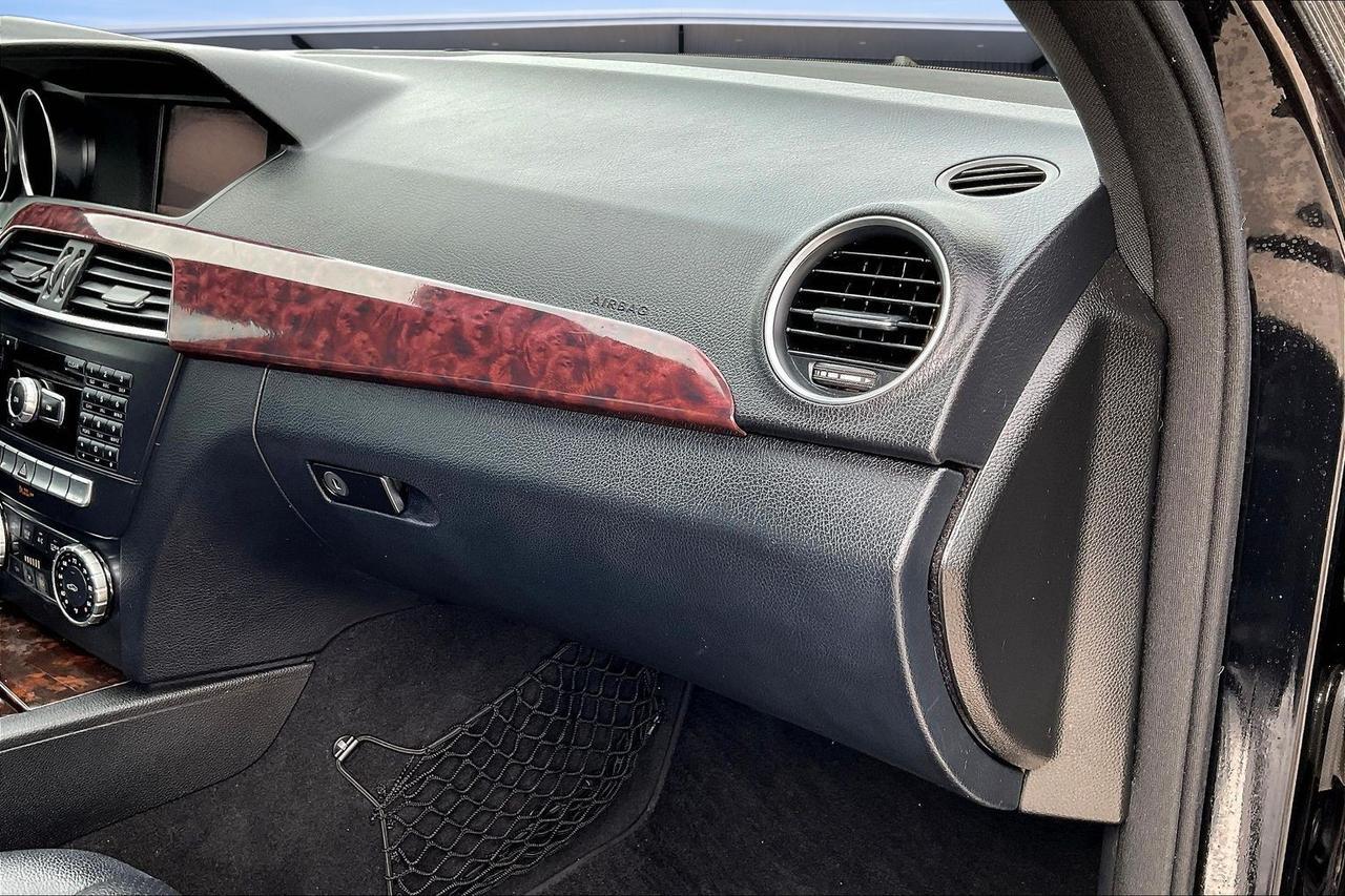 2014 MERCEDES-BENZ C-CLASS C350 Houston TX