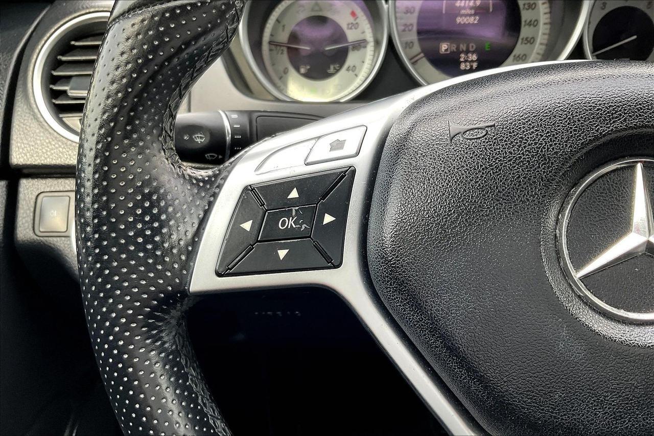 2014 MERCEDES-BENZ C-CLASS C350 Houston TX