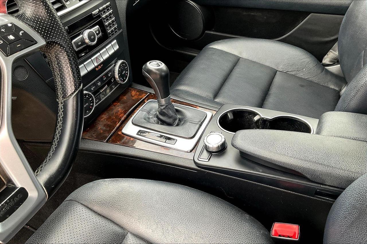 2014 MERCEDES-BENZ C-CLASS C350 Houston TX