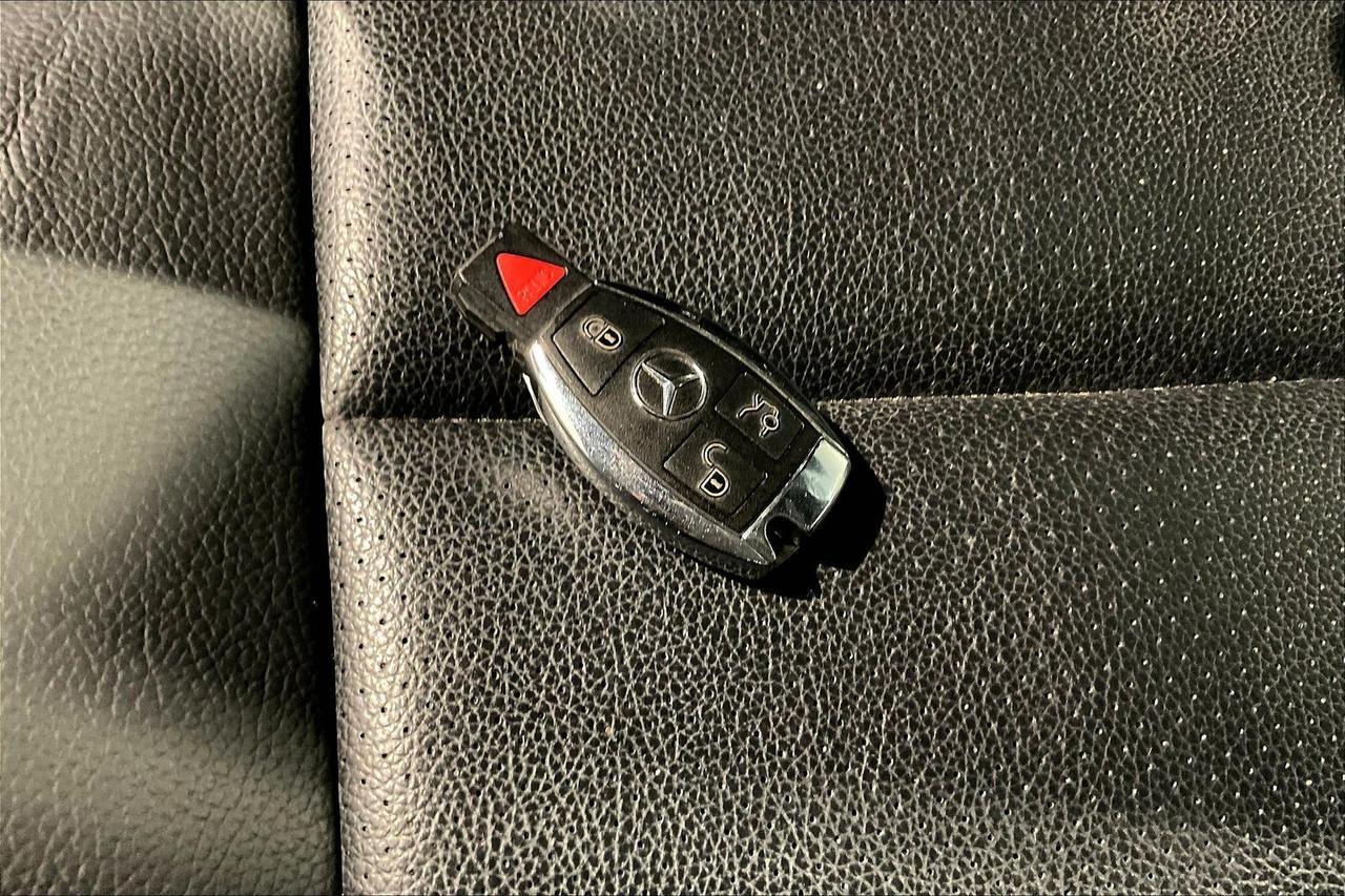 2014 MERCEDES-BENZ C-CLASS C350 Houston TX