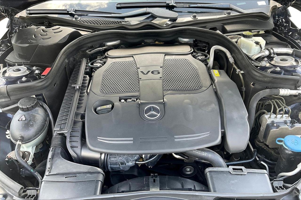2014 MERCEDES-BENZ E-CLASS E350 4MATIC Houston TX