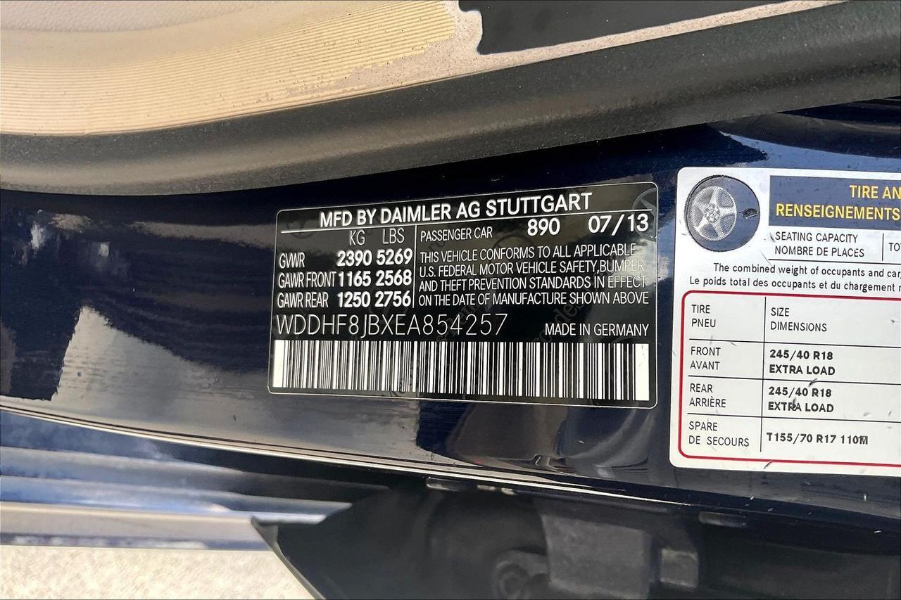 2014 MERCEDES-BENZ E-CLASS E350 4MATIC Houston TX