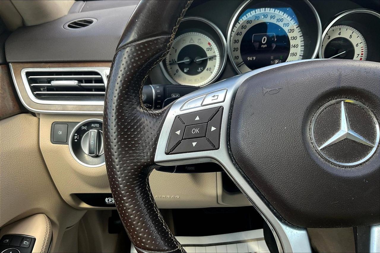 2014 MERCEDES-BENZ E-CLASS E350 4MATIC Houston TX