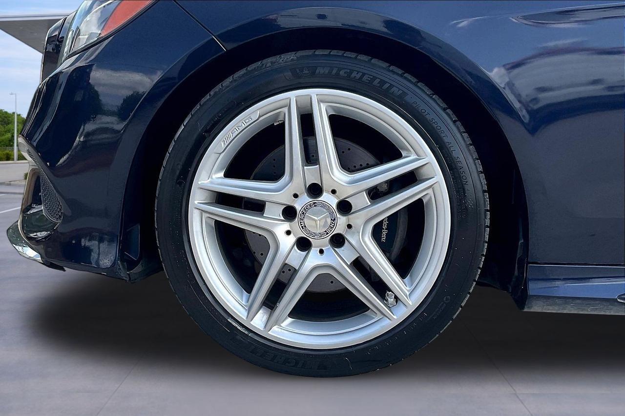 2014 MERCEDES-BENZ E-CLASS E350 4MATIC Houston TX