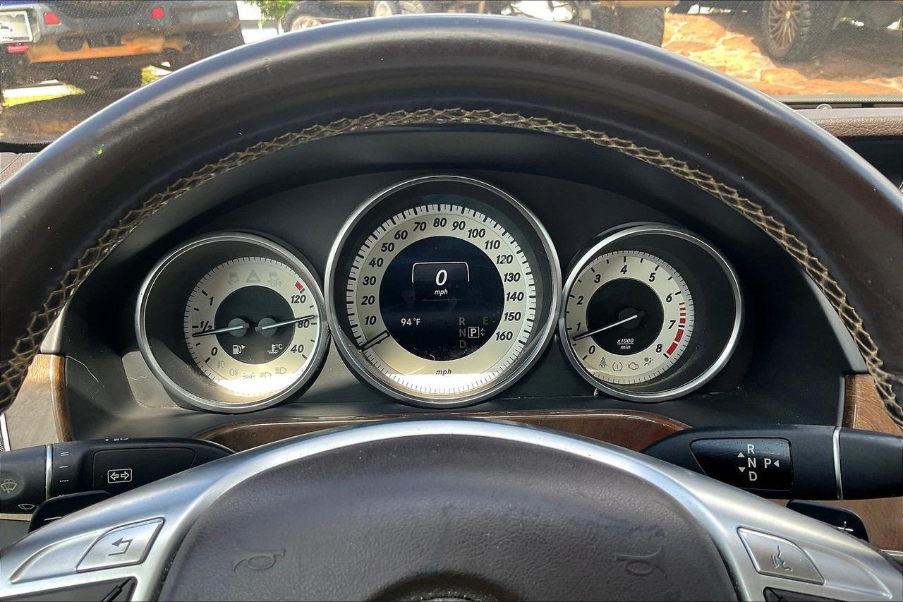 2014 MERCEDES-BENZ E-CLASS E350 4MATIC Houston TX