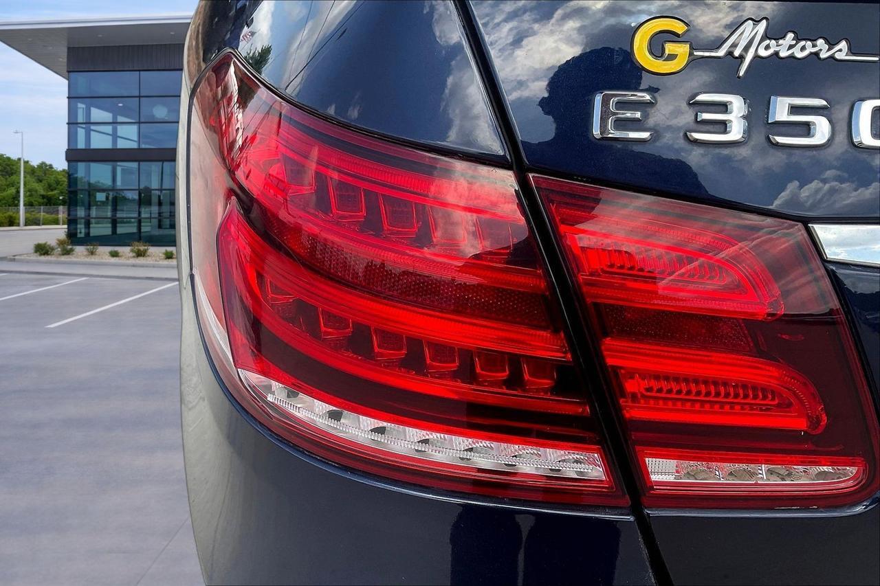 2014 MERCEDES-BENZ E-CLASS E350 4MATIC Houston TX