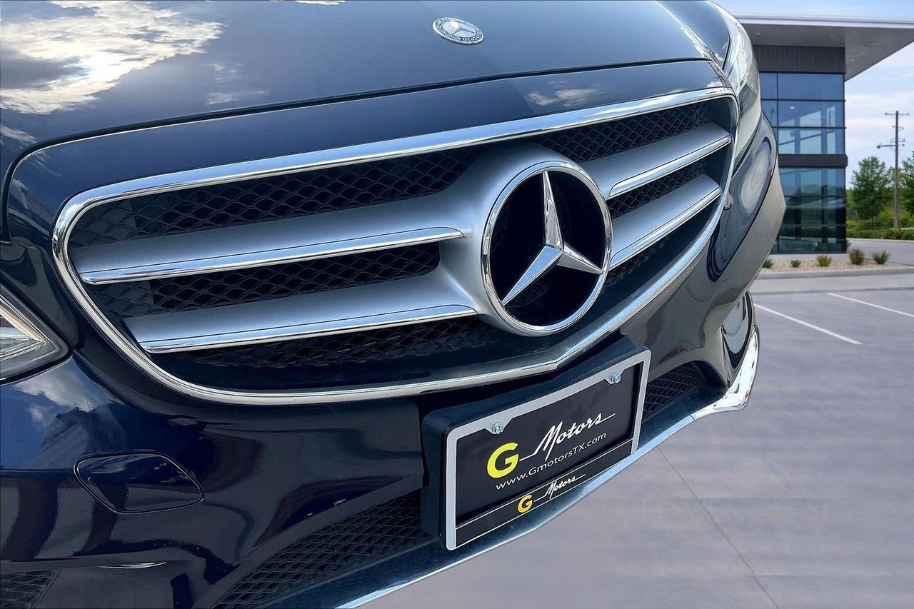 2014 MERCEDES-BENZ E-CLASS E350 4MATIC Houston TX