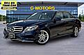 2014 MERCEDES-BENZ E-CLASS E350 4MATIC