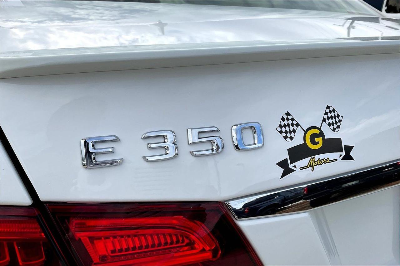 2014 MERCEDES-BENZ E-CLASS E350 Houston TX