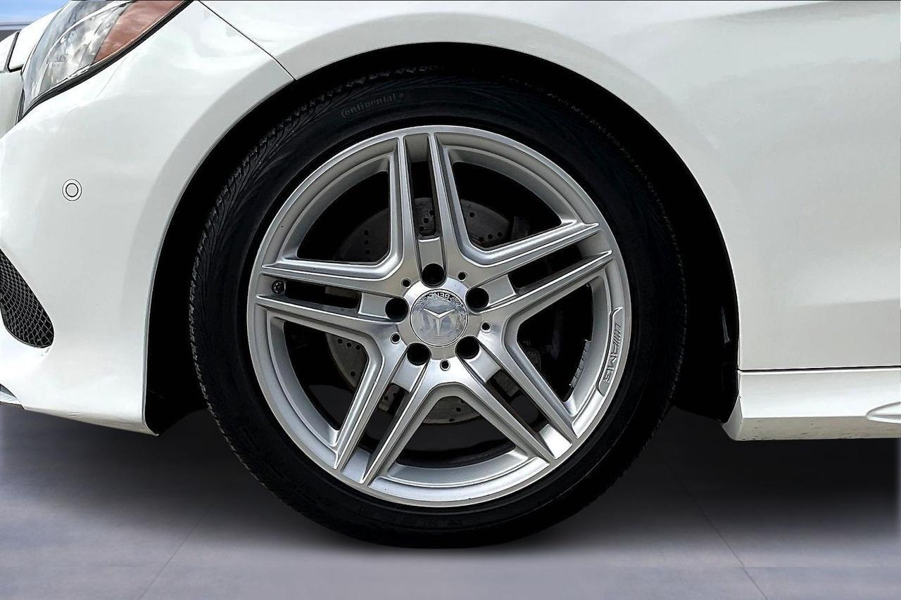 2014 MERCEDES-BENZ E-CLASS E350 Houston TX