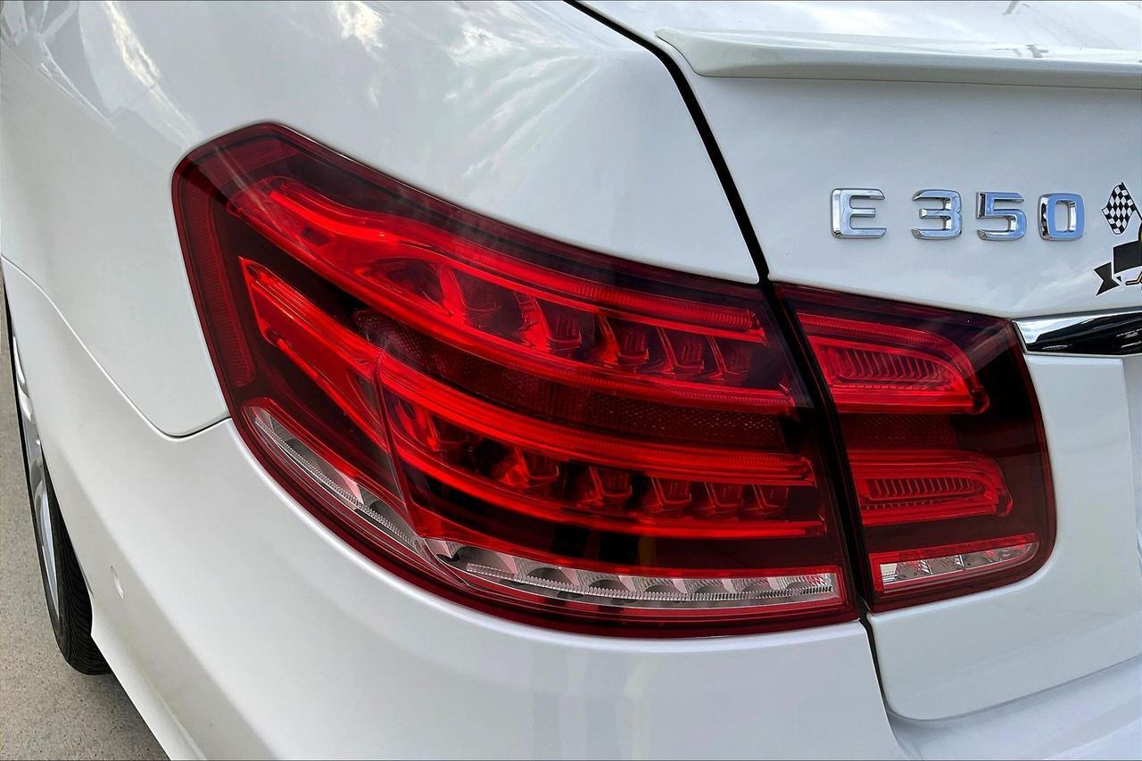 2014 MERCEDES-BENZ E-CLASS E350 Houston TX