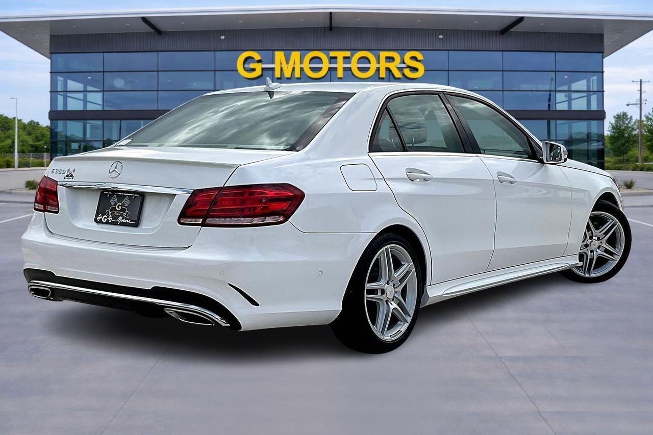 2014 MERCEDES-BENZ E-CLASS E350 Houston TX