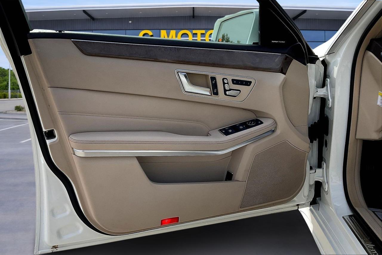 2014 MERCEDES-BENZ E-CLASS E350 Houston TX