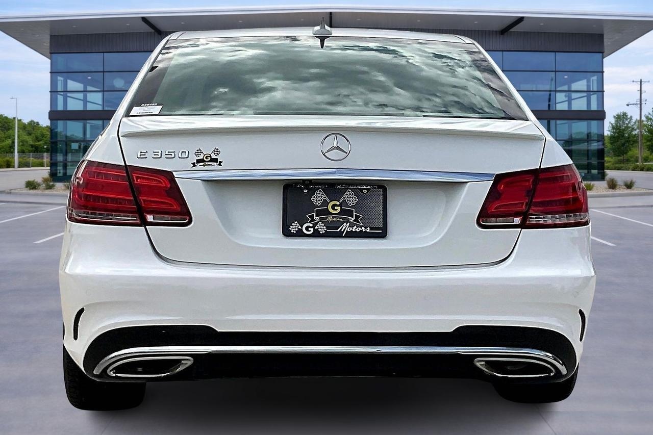 2014 MERCEDES-BENZ E-CLASS E350 Houston TX