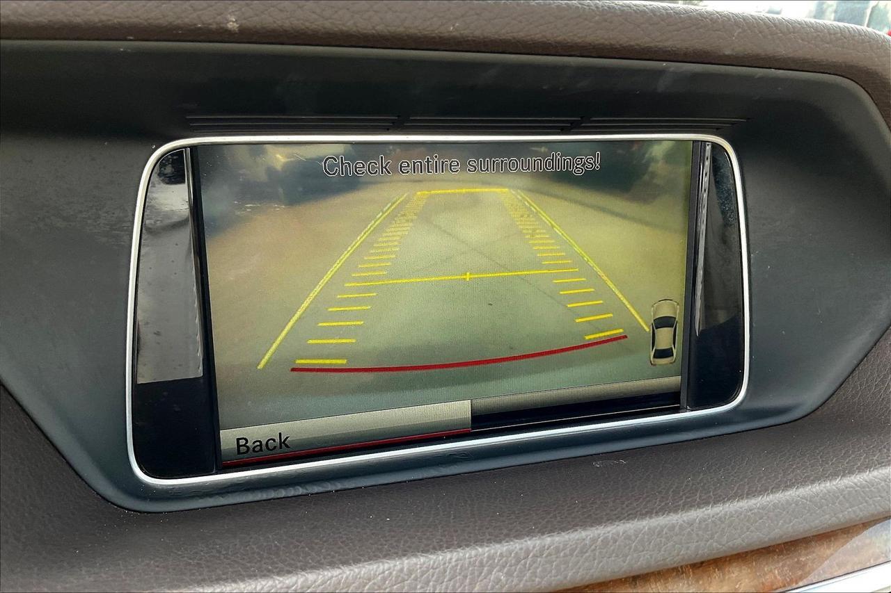 2014 MERCEDES-BENZ E-CLASS E350 Houston TX