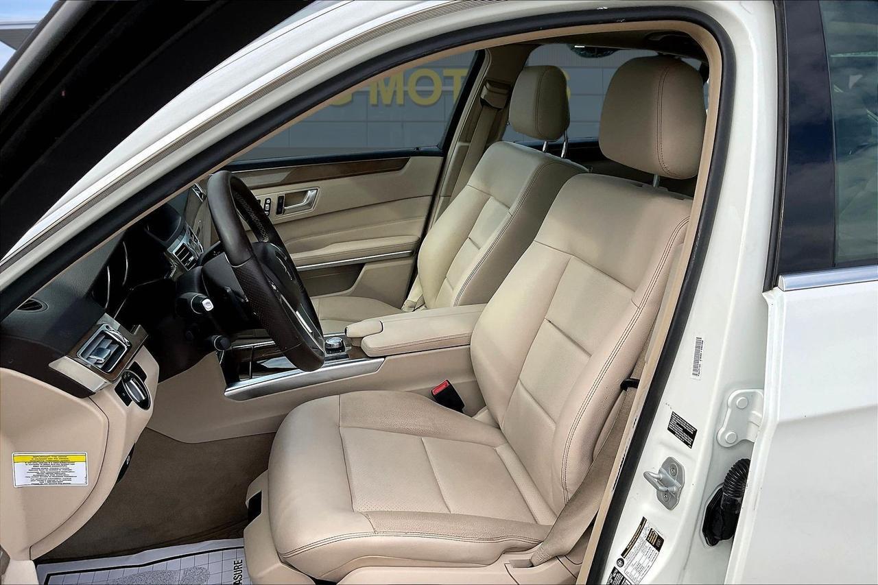 2014 MERCEDES-BENZ E-CLASS E350 Houston TX