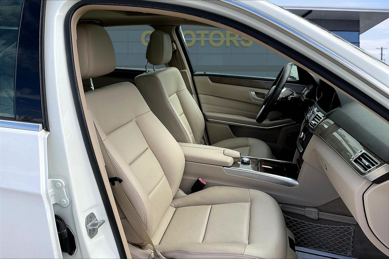 2014 MERCEDES-BENZ E-CLASS E350 Houston TX