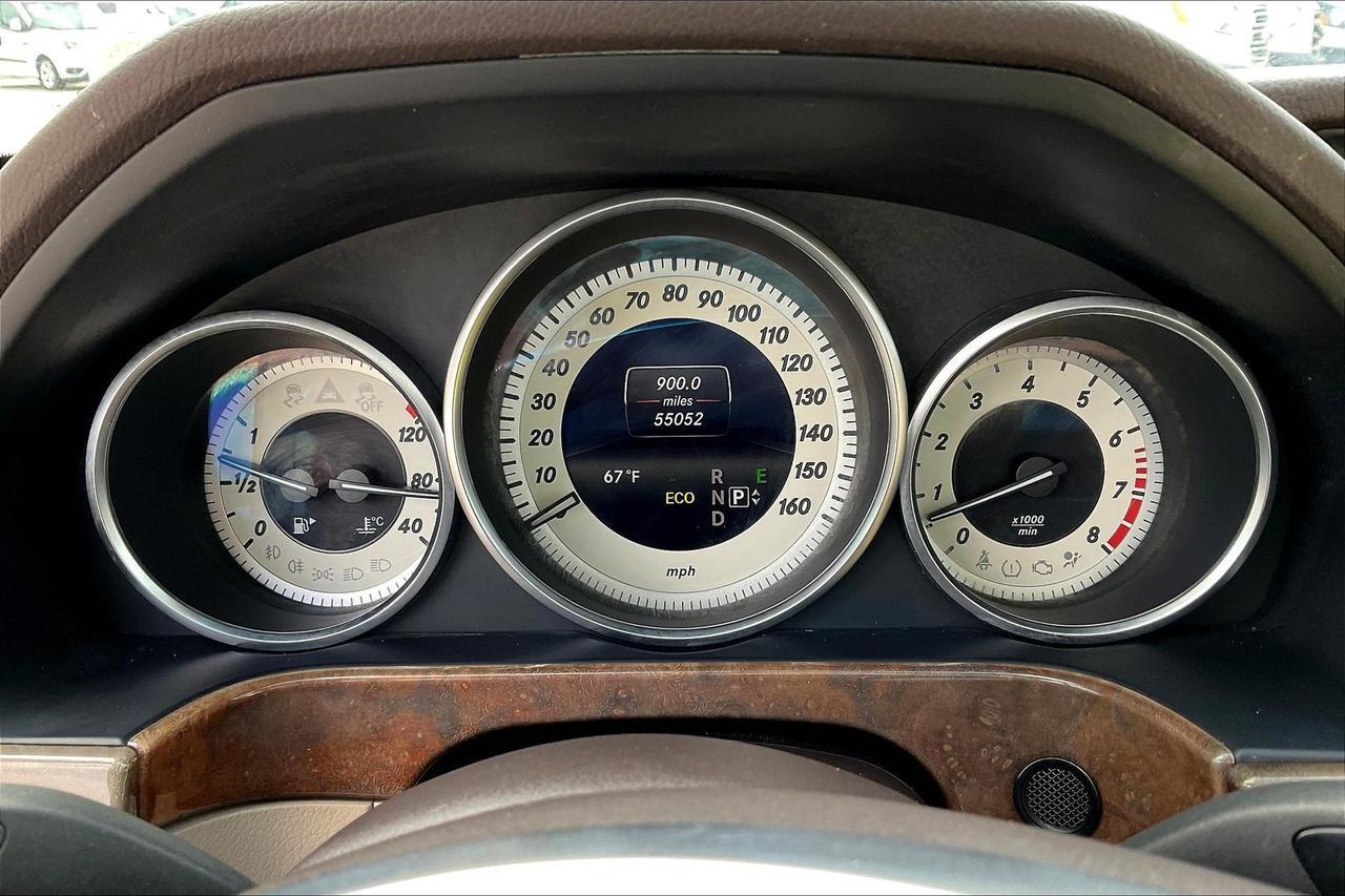 2014 MERCEDES-BENZ E-CLASS E350 Houston TX