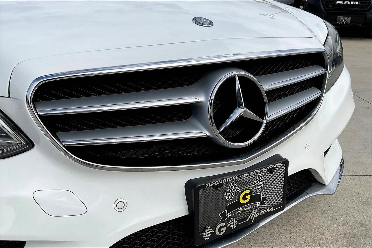 2014 MERCEDES-BENZ E-CLASS E350 Houston TX