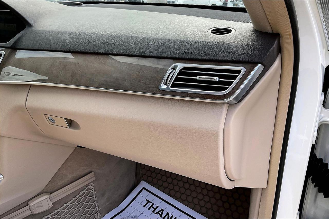2014 MERCEDES-BENZ E-CLASS E350 Houston TX