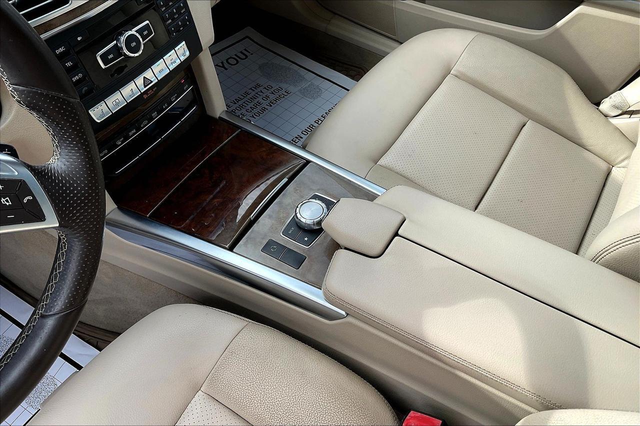 2014 MERCEDES-BENZ E-CLASS E350 Houston TX